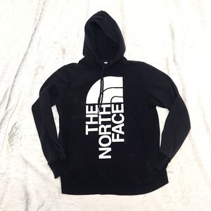 North Face hoodie